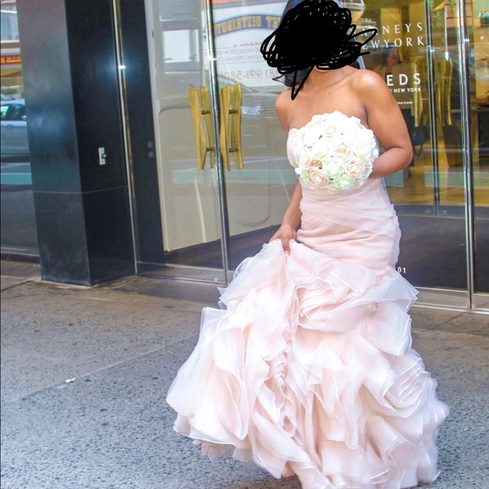 Zoey Grey Ball Gown 30871